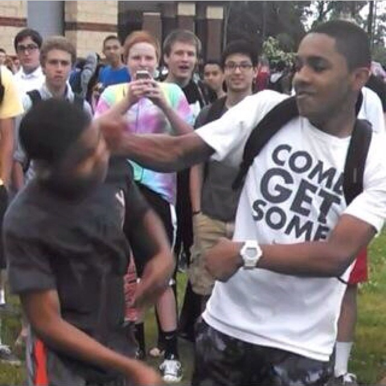 BWFIGHTCLUB's profile picture. DM us matchups that you wanna see!