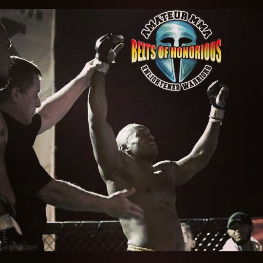 BOHMMA's profile picture. The biggest name in Ameture MMA
Bringing you fight photos and videos!
Official Twitter of Belts Of Honorious