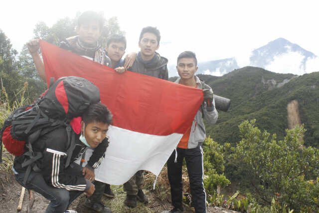 Jaga alam ini , agar ketia selalu bisa melihat keindahannya, lestari alamku lestari desaku (y)