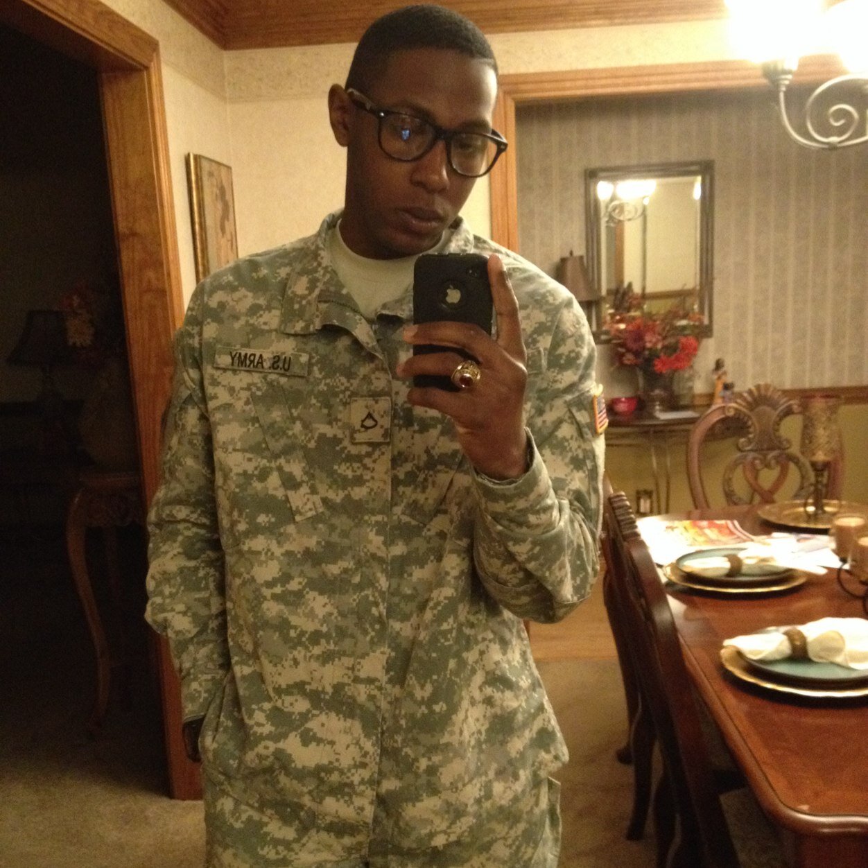 I'm just me cause that's who God made me to be. I just work, make music, & lift. Point blank period
