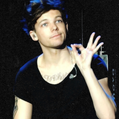“Somos apenas nós mesmos: bobos, imaturos e meio estranhos.” -- Louis Tomlinson