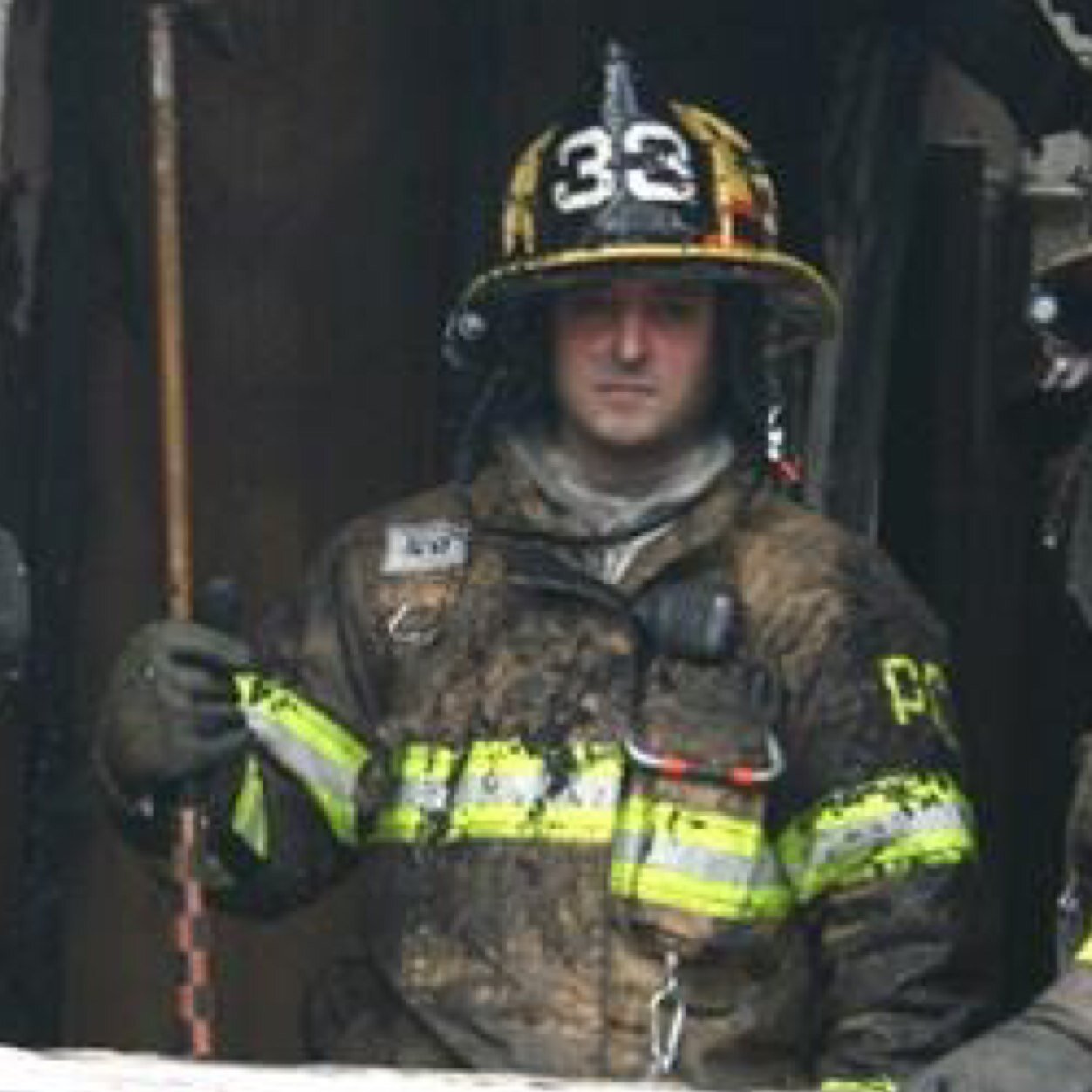 GaetanoLeone's profile picture. Great Firefighters are not born; They're built one training at a time!
