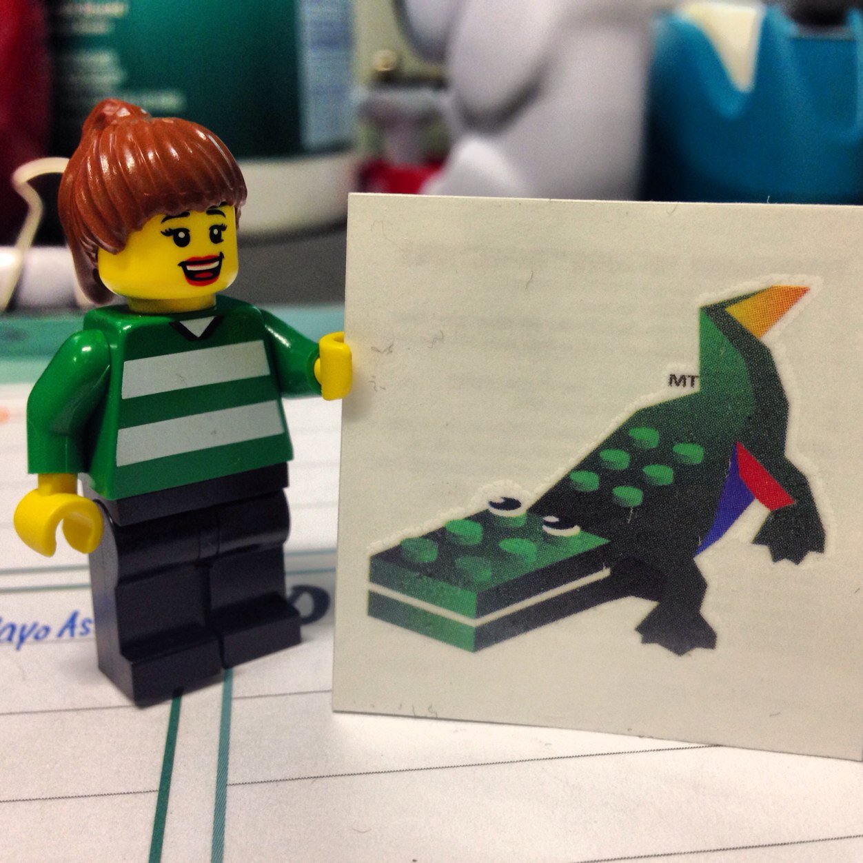 MissMcPartland's profile picture. Narrating the adventures of fifth grade at Latrobe Elementary. Exploring our world with compassion and great books. Life is good.