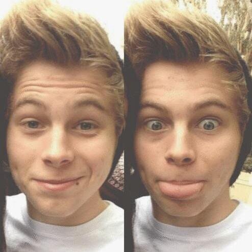 just follow @LukeEsMio . If you already do, then thanks. At Least you got a free follow now