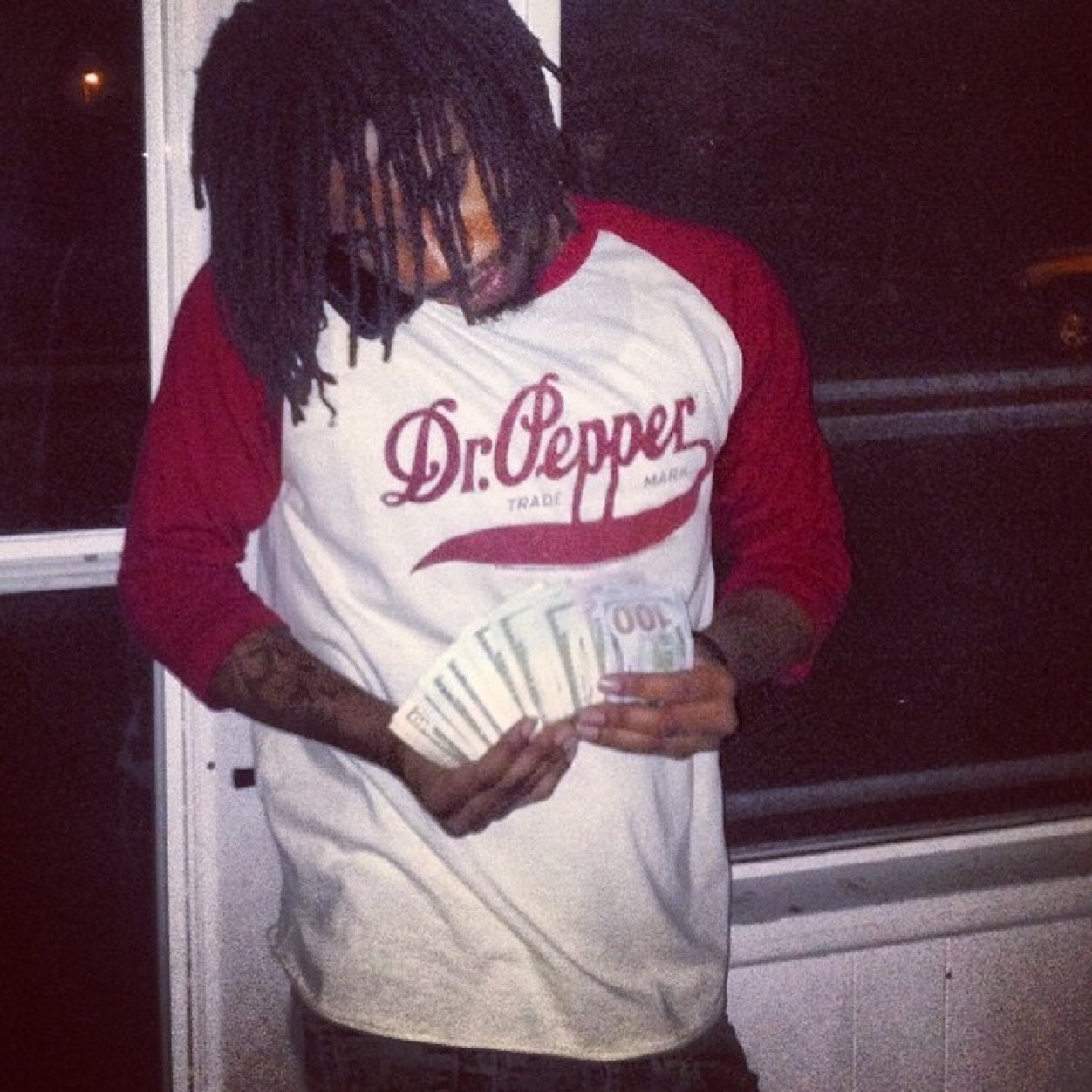 #DaRealist #TeamTatted #TeamVirgo #TeamM.Squad #TeamCowboyz #TeamHeat #TeamSneakerhead #TeamQuammy #TeamBrenn #TeamRyvelle #TeamMarried2DaMoney #TeamAdidas #BFE