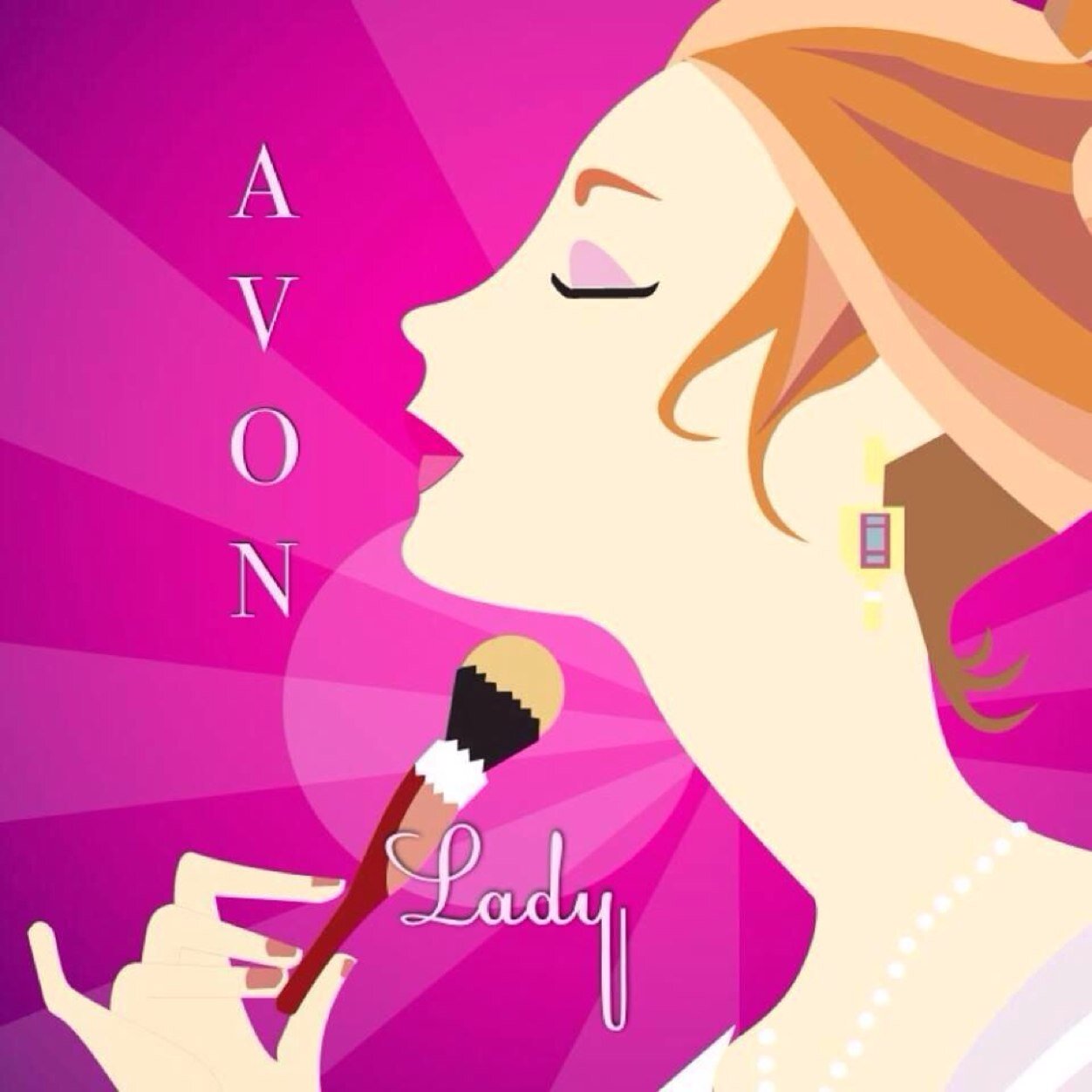 To Buy or Sell Avon Online, go to my Website below ↙️