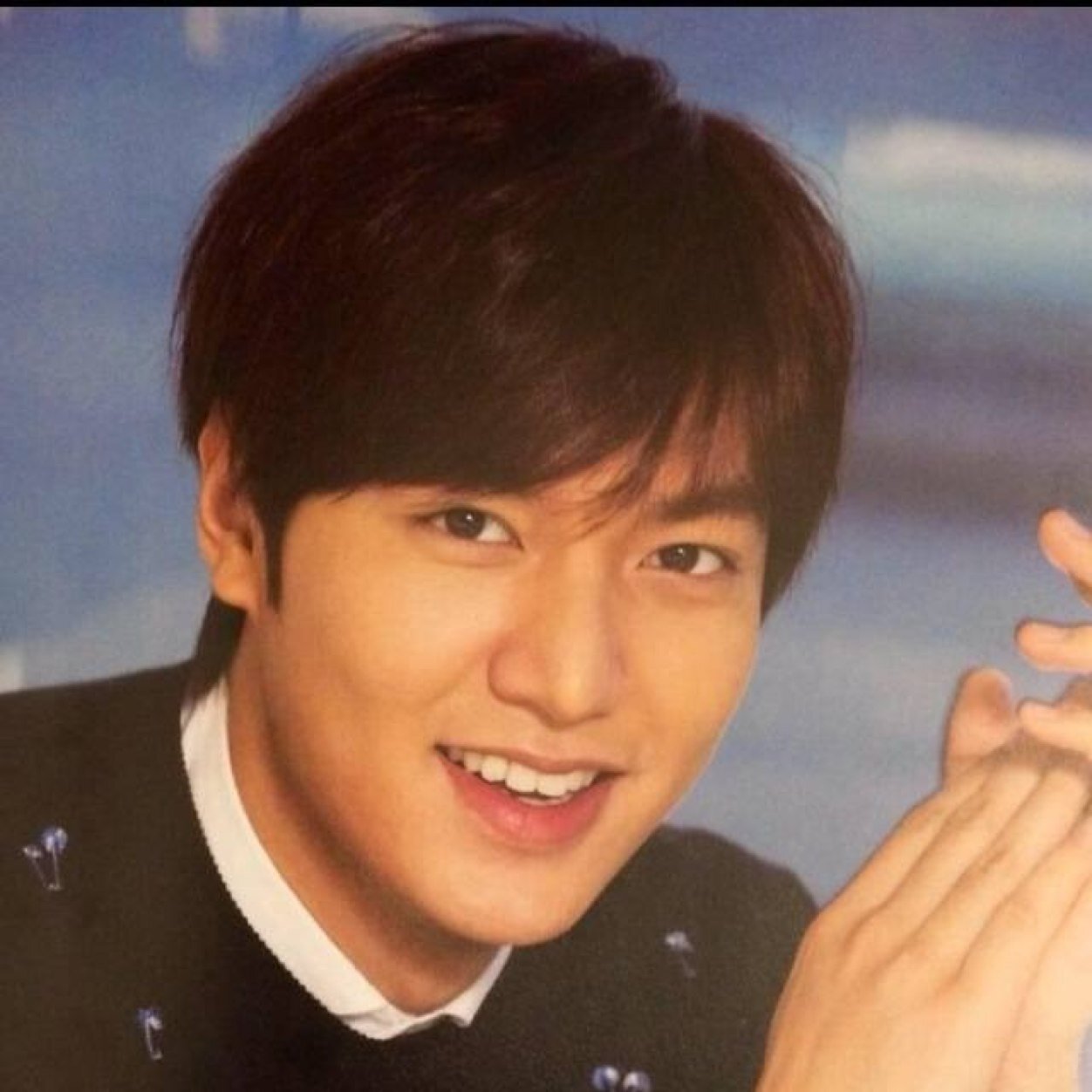 GangnamBluesLMH's profile picture. hi guys! i love #LeeMinHo so much. ♡