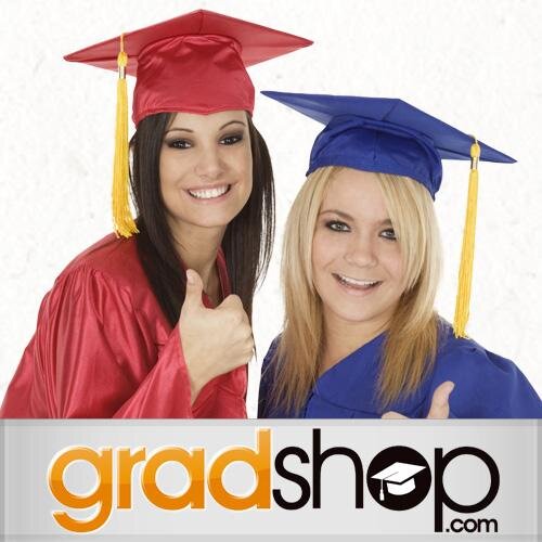 No matter what style of graduation ceremony or commencement, GradShop has the products you need.