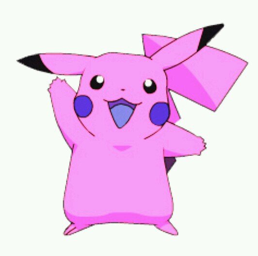 Yo Im Pikas Girl and ash is ma bitch