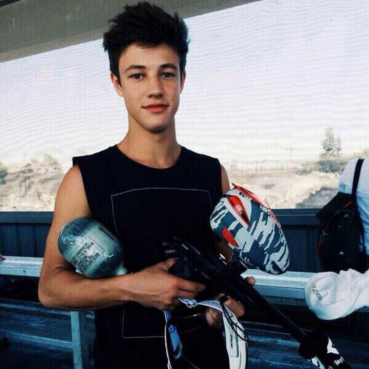 I love Cameron Dallas more than my life