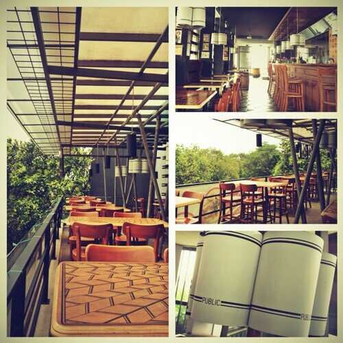 public_bar's profile picture. PUBLIC BAR & LOUNGE 2nd Floor 90 Gourmet Building, Jl. Riau no 90 Bandung. Rsv: (022) 4220 990 / 420 3295