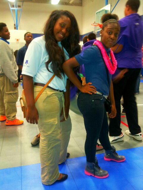 dont peep my tweets just follow me .31214 ⇐long as he got me , i got him