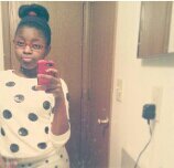 Well I don't deal with no haters!! You follow me i follow you. Don't start no stuff on my page. And that's that.