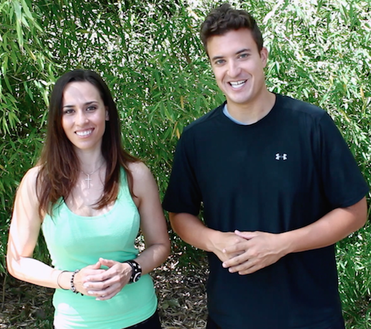 LGPonTV's profile picture. Hosted by @AngeliqueMillis and @BobbyDeMuro, Let's Get Physical is a web series showcasing health and fitness tips you can use at home!
