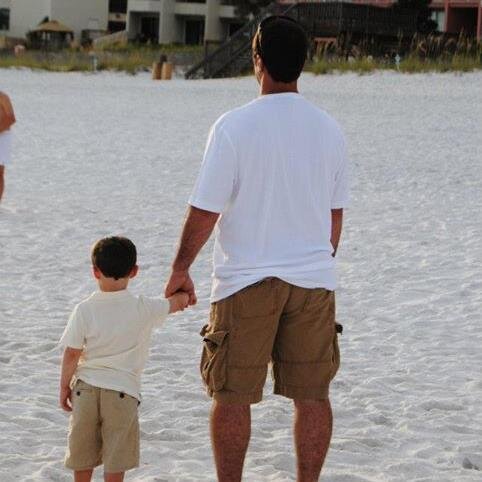 Husband , Father, Poppa, Servant of Our Lord Jesus , keeping an open mind to different opinions .