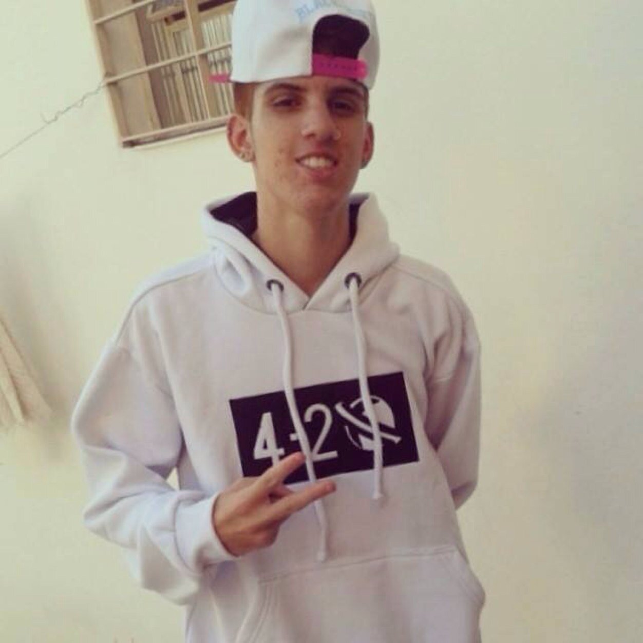 Diferenciado, louco crazy, 16, segui? Sigo de volta... Amizades novas! Whats: 984479994