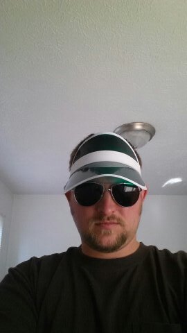 Hunter S Thompson meets the Dude.