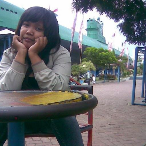 aku ya aku, bukan dia atau yang lainnya.