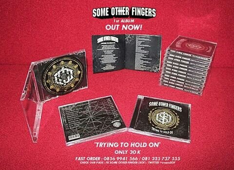 Est. 2006 | OUT NOW 1st Album TRYING TO HOLD ON (2014) | Ceta | Koko | Yudha | Rio | Agil | CP : +6281325737555 // +628569941566