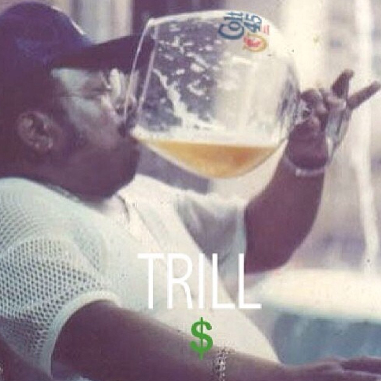 chill stoop chief swag.