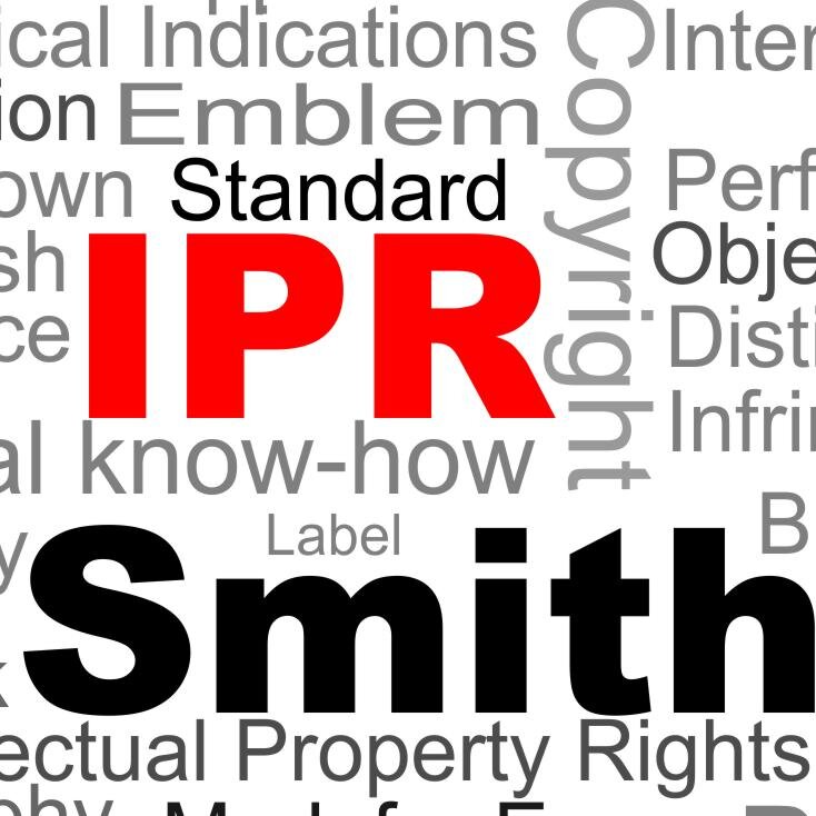 IPR Smith - Legal Services for Intellectual Property Rights https://t.co/fUVHZO3L4O