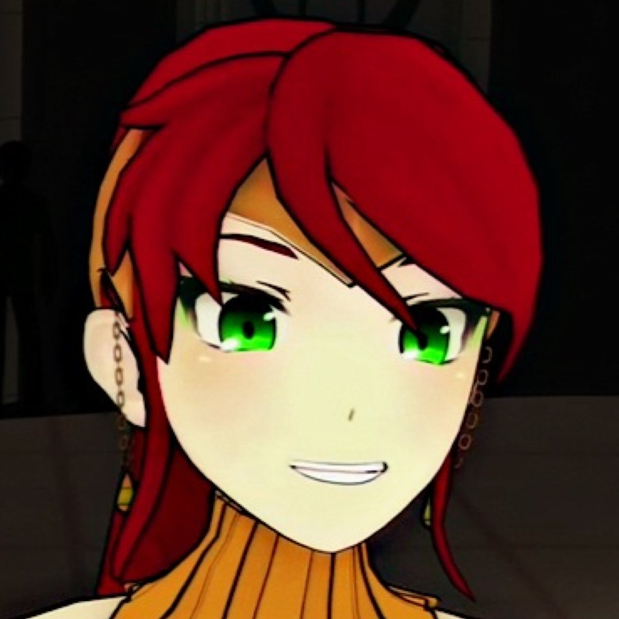 Im pyrrha and im 17 and i go to becon acadamy #single Im caring and wants to try and fix everyone not realizing some people don't want to be fixed.. #OC #bi