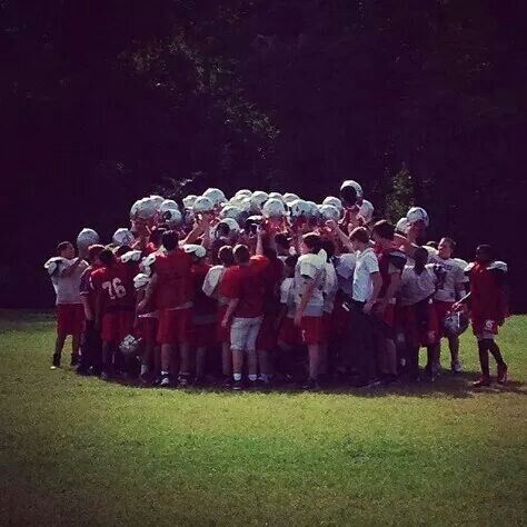 like football.......spartans