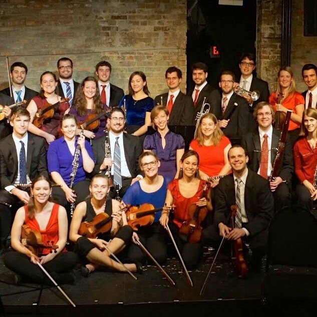 42nd_Parallel's profile picture. 42nd Parallel is a new conductorless orchestra comprised of young professional musicians residing in Chicago.