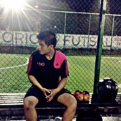 “Think big, feel strong, and pray hard for deep heart.”