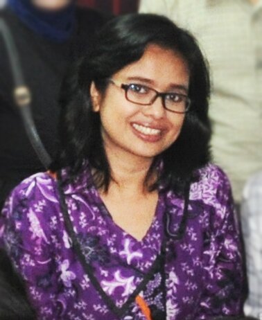 imeldanainggol's profile picture. medical personnel at the district health center tebet, jakarta