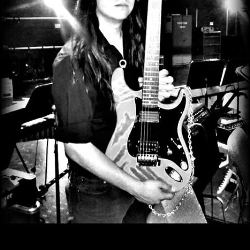 Guitar Guitar Guitar. I enjoy playing live, playing with others, and playing all around. I'm the lucky lead guitarist for Calidra. Music is all I want.