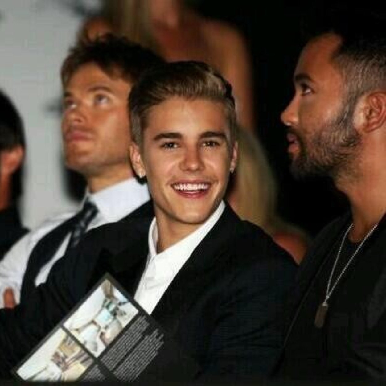 kidrauhlbieb_69's profile picture. I SAW THAT JUSTIN LIKED MY SELFIE ON SHOTS 05/10/14