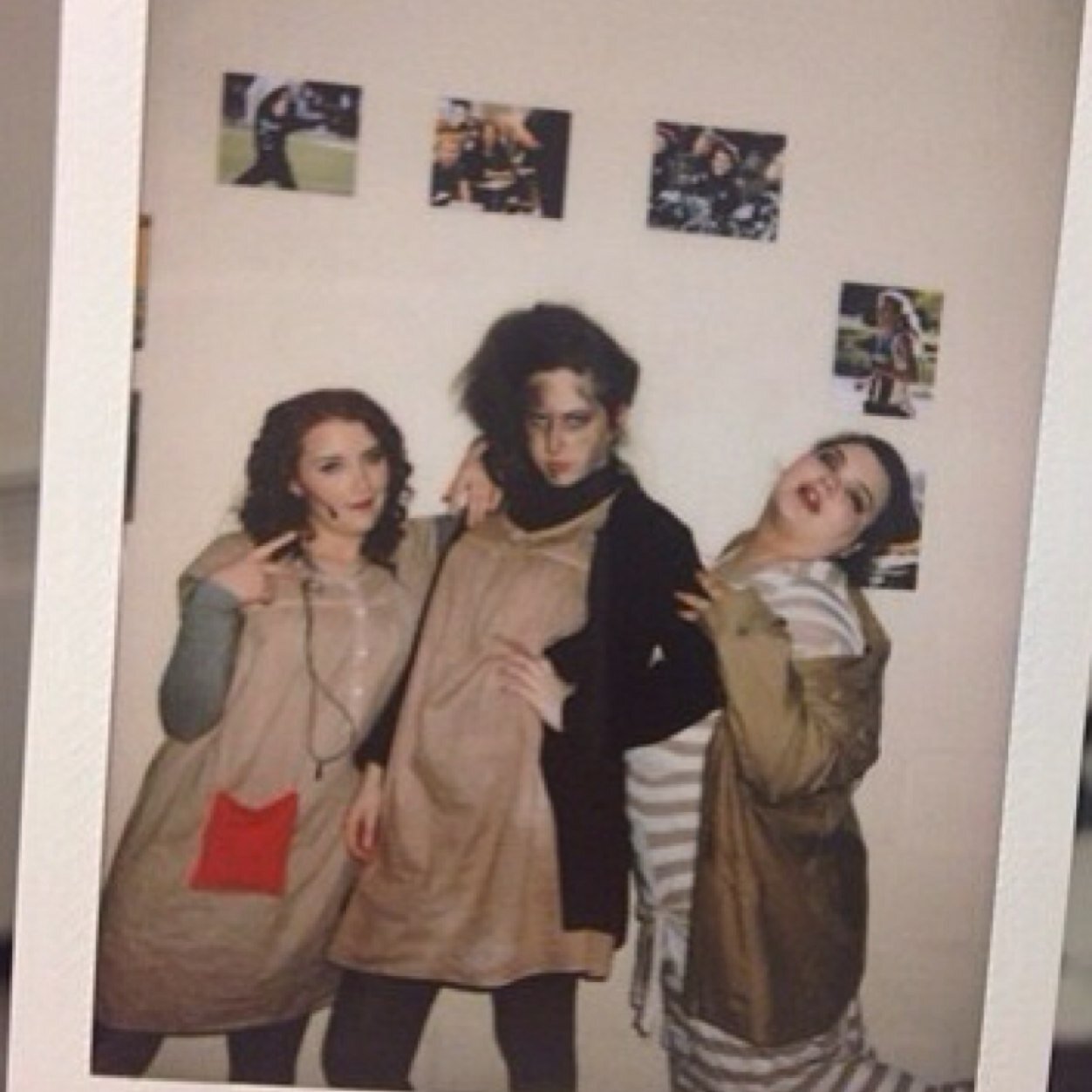 We are BAE: Britt-Britt; Alyssa; Ellen
Check us out! Our first single, #CollegeLife, will be coming out soon! xx