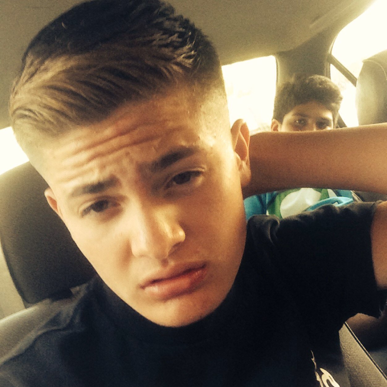 AramburoAlexis's profile picture. WELL LOVE IS PATIANT LOVE IS SELFISH LOVE IS HOPELESS #mileycyrus LOVE MONEY PARTY