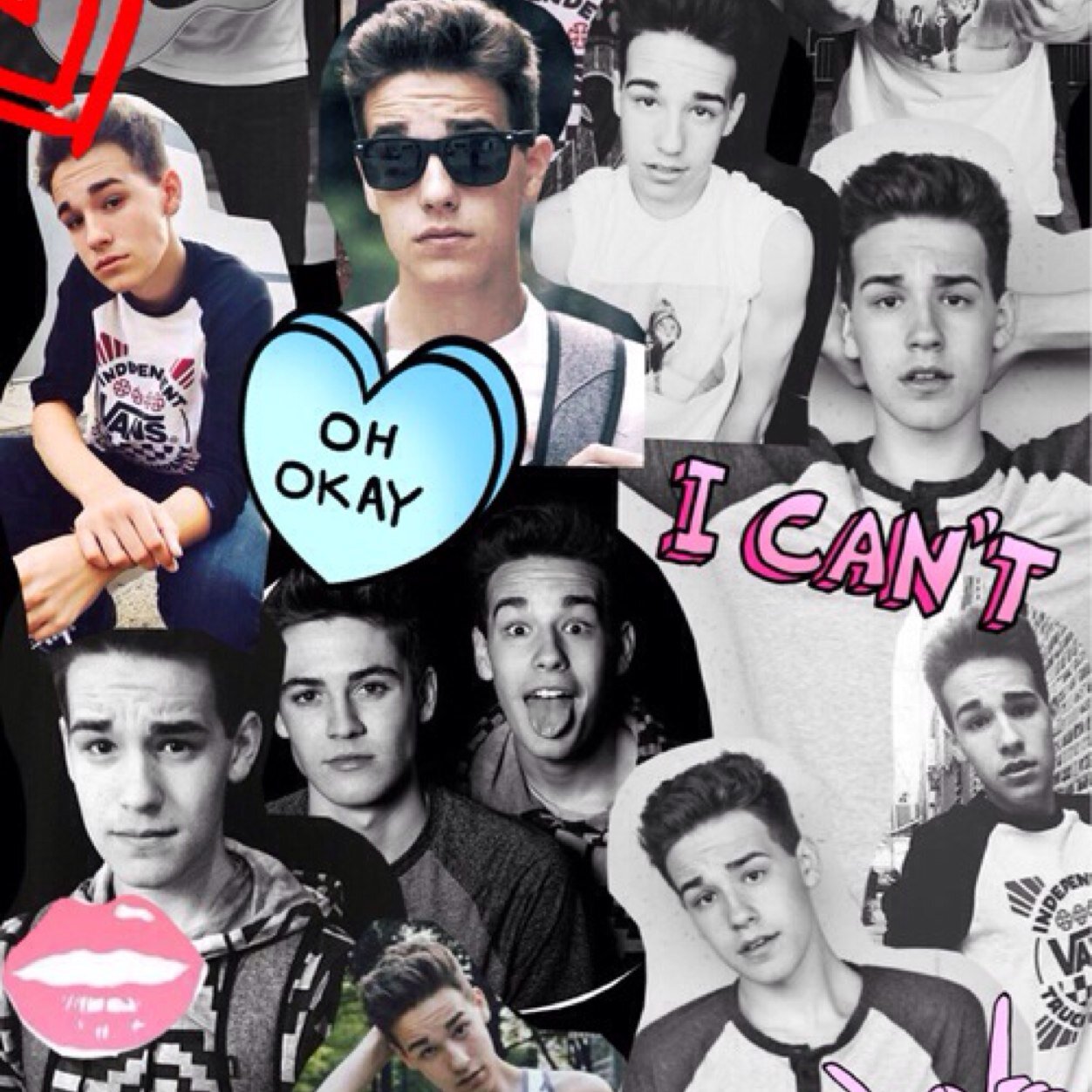 Just here to see jacobs twitter log (: