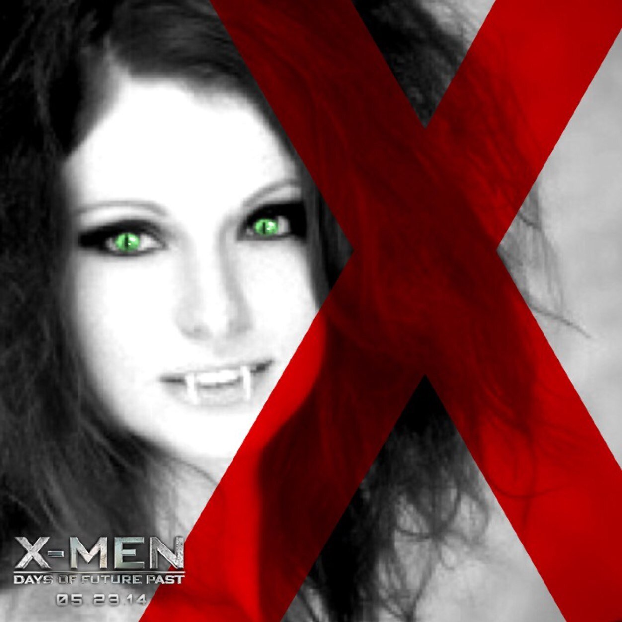 Part reptile with deadly venom. Im also really good at blending in. #Marvel #Xmen #RP #SingleForever lol