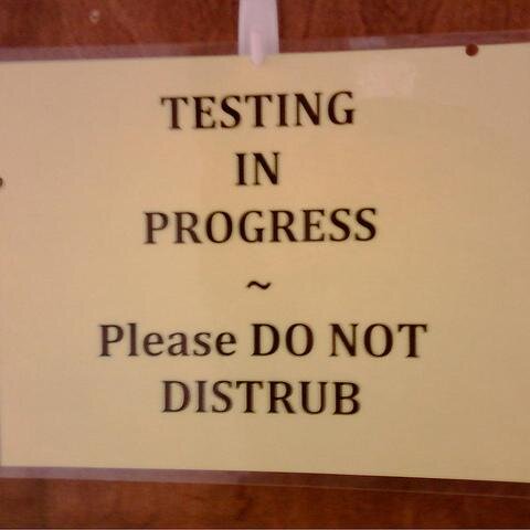 WebsiTesting's profile picture. Website Testing