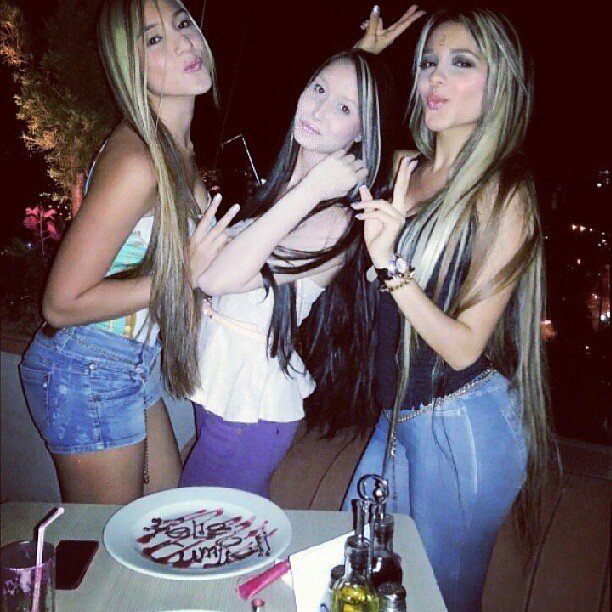 Mira mis fotos en INSTAGRAM: PAOLAUSME