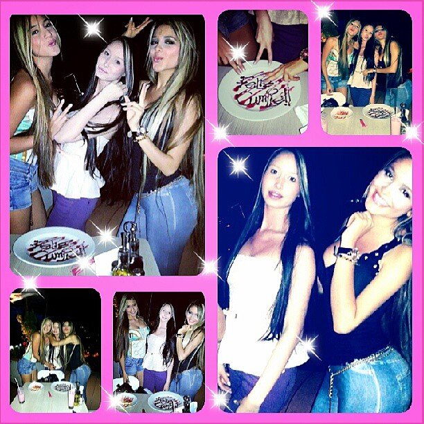 Mira mis fotos en INSTAGRAM: PAOLAUSME