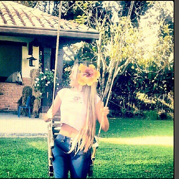 Mira mis fotos en INSTAGRAM: PAOLAUSME
