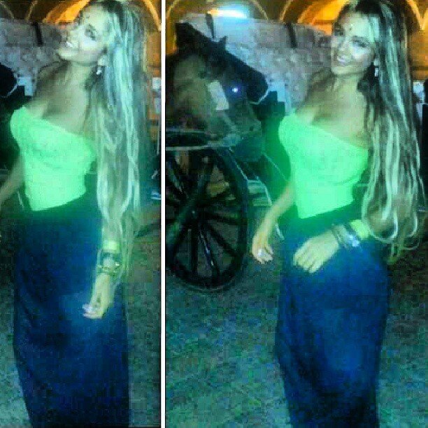 Mira mis fotos en INSTAGRAM: PAOLAUSME