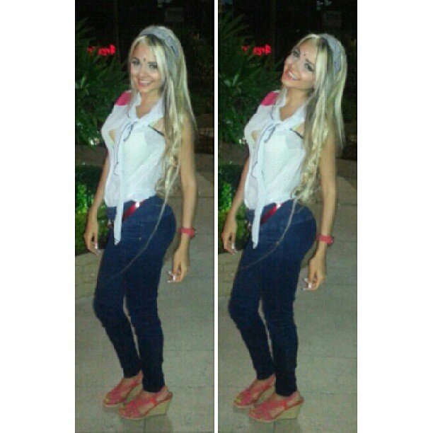 Mira mis fotos en INSTAGRAM: PAOLAUSME