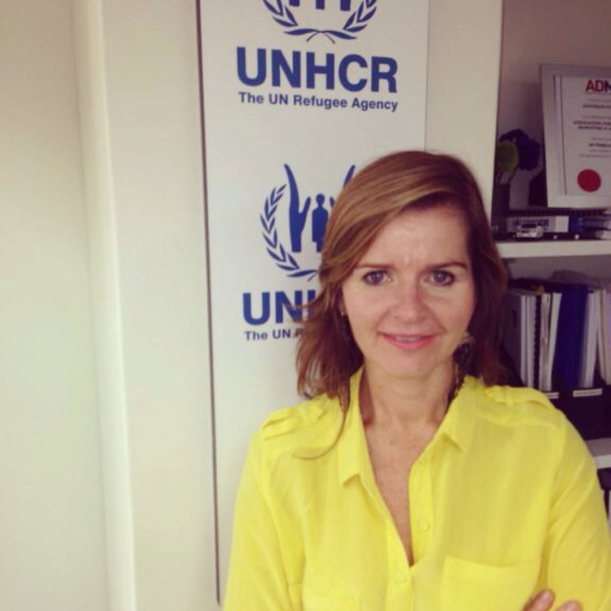 DebraON79446894's profile picture. Fundraising Strategy and Campaigns at #AustraliaforUNHCR
