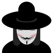We are Anonymous. We are Legion. We do not forgive. We do not forget. Expect us.