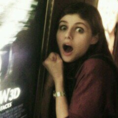 Child of Athena by day. Actress by night.