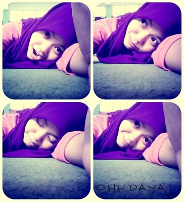 Stop wondering. Akan ada orang yang akan merindui kau atas pemergian kau. Kalau tak ramai pun, mesti akan ada seorang. hee ♥
JoHoReAn