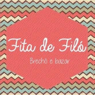 Fita de Filó é um brechó e um  blog, que tem o intuito de trazer aos leitores tutoriais, dicas de moda, beleza, e o que for surgindo.