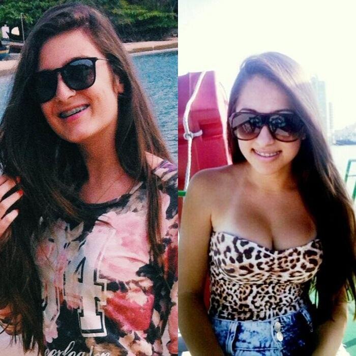 Esse é nosso segundo tt, sigam o primeiro tbm @GrazieleeS @maariromao_