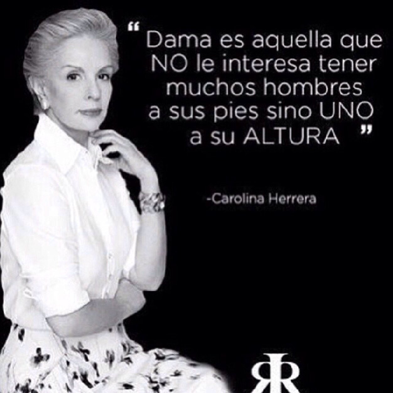 Vive, ríe y ama.