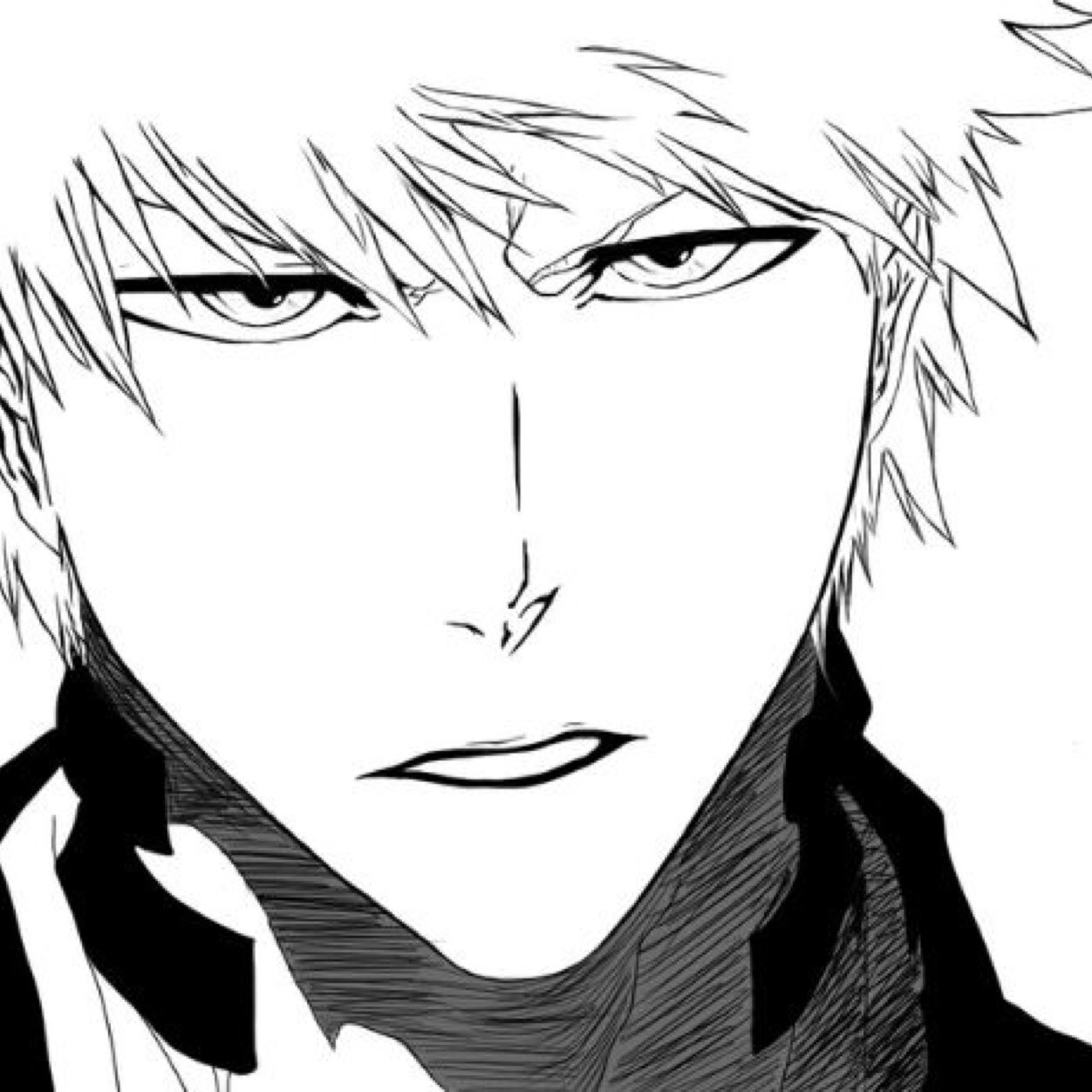 Oi, minna .. the names Kurosaki Ichigo. The average 17 year old Shinigami defeating Hollows on a daily basis. #BleachRP